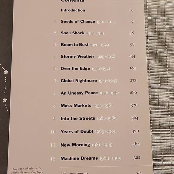 The Century Book, Hardcover, By Peter Jennings and Todd Brewster - Picture 7 of 7